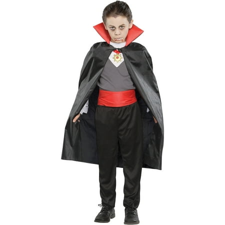 Vampire Boys Costume - Walmart.com