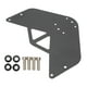 thumbnail image 3 of Soporte de montaje de bisagra para puerta de combustible, juego de montaje de paquete de bloqueo de gasolina de acero inoxidable, repuesto para Wrangler JK JKU JL JLU, 3 of 5