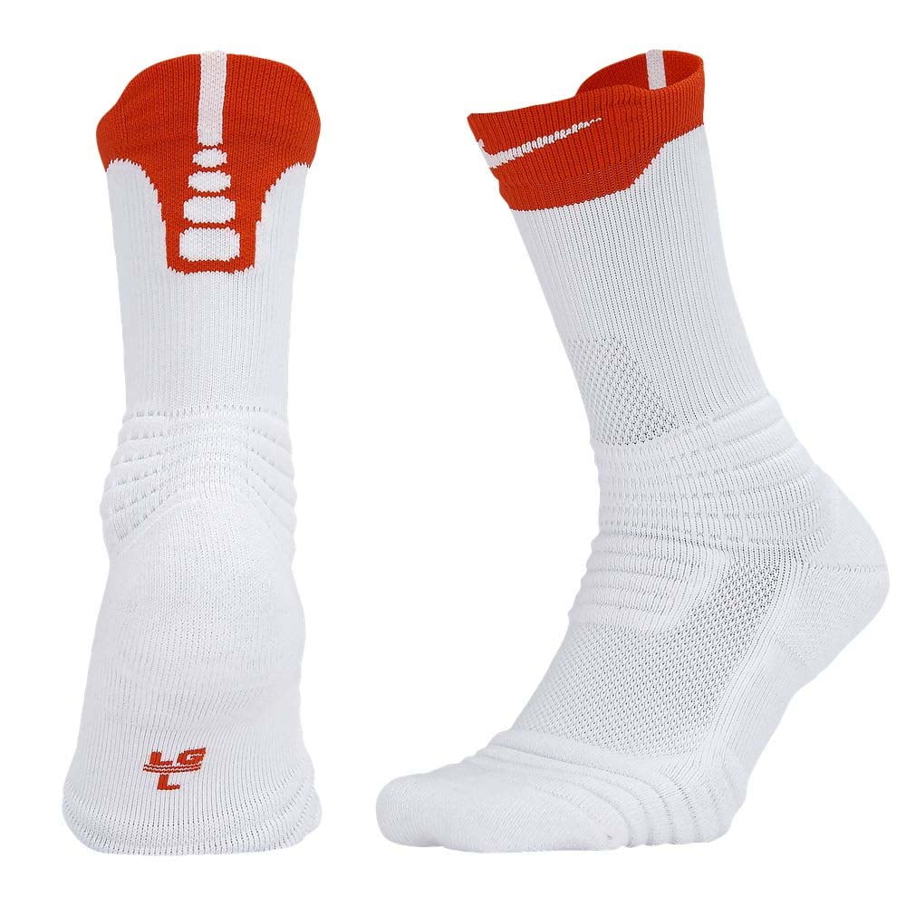 Nike - Nike Dri-Fit Elite Versatility Basketball Crew Socks - Walmart.com - Walmart.com