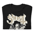 thumbnail image 4 of Ghost - Electric Daisy Unisex T-Shirt - Black - Small, 4 of 7