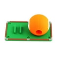 thumbnail image 2 of koolsoo Billiard Stroke , Billiard Exerciser, Aiming Practice Tool, Compact Billiards Cue Accessories, Pool Cue Stroke Number 5, 2 of 9