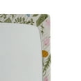 thumbnail image 3 of Ambesonne Floral Fitted Sheet, Vintage Garden Plants, King Size, Reseda Green Beige, 3 of 3
