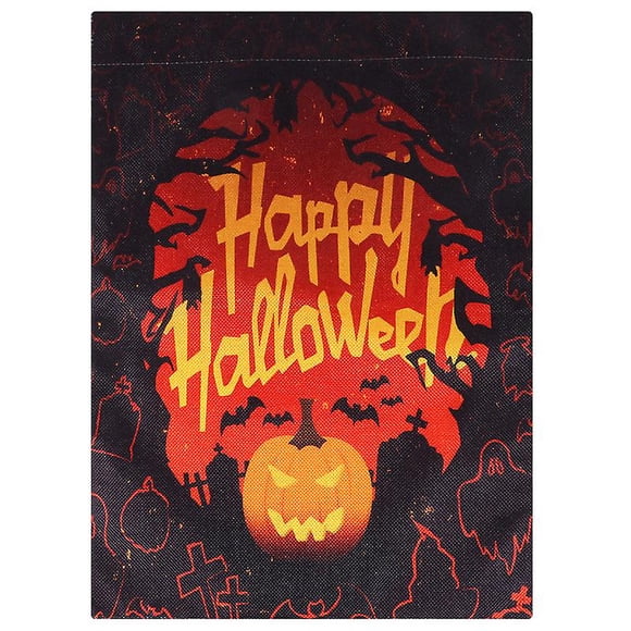 1 pancarta de Halloween para regalos de Halloween.