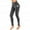 Dark Gray, variant on KIHOUT Deals Yoga Pants for Women, Women Workout Out Pocket Leggings Fitness Sports Running Yoga Athletic Pants
