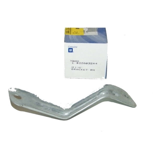 Soporte Salpicadera Delantera GM Parts Malibu 1997 - 2005