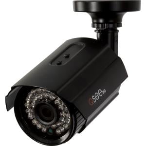Q-see QTH8053B 2 Megapixel Surveillance Camera Monochrome 4 Pack Color 