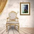 thumbnail image 3 of Simons 14x18 Gold Ornate Wood Framed with Double Matting Museum Art Print Titled - Sea Treasurers, 3 of 4