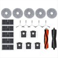thumbnail image 1 of Para Freo X Ultra Robot Aspirador Cepillo Lateral Principal Filtros HEPA Paño de Fregona Almohadillas Bolsas para Polvo Accesorios, 1 of 5