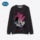 thumbnail image 3 of Sudadera con capucha y sudadera de Disney para mujer Sudadera de Mickey Mouse Otoño Primavera Sudadera con capucha de manga larga Harajuku Ropa 2024, 3 of 5