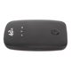 thumbnail image 3 of Router portátil mini LTE ligero de alta velocidad con punto de acceso WiFi móvil 4G para tableta, computadora portátil, TV, teléfono celular, color negro, 3 of 5