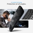 thumbnail image 4 of Funda para Celular Spigen Liquid Air para Pixel 9a Negro Mate, 4 of 7