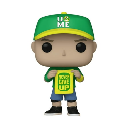 Funko POP! WWE: John Cena(Never Give Up)