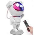 thumbnail image 1 of Proyector Galaxy Mooyran Colorful Astronaut con temporizador y control remoto, 1 of 6