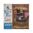 thumbnail image 2 of Disney Parks Dumbo Fly Elephant Signature Puzzle 1000 pcs New Disney No, 2 of 3