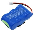 thumbnail image 2 of Batteries N Accessories BNA-WB-H17672 Medical Battery - Ni-MH, 3.6V, 1200mAh, Ultra High Capacity - Replacement for Micro Medical BAT6709 Battery, 2 of 5