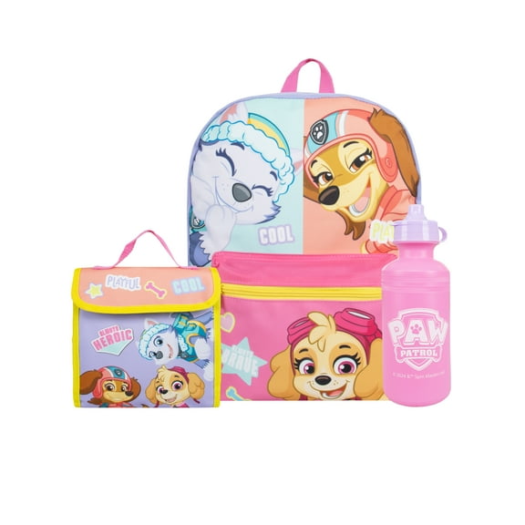 PAW Patrol 3 Piece Backpack Set