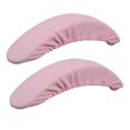 thumbnail image 1 of AMLESO 2PCS Stretchable Chair Armrest Covers Rotate Desk Chair Arm Slip, 1 of 8