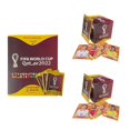 thumbnail image 1 of Panini Official FIFA World Cup Qatar 2022 Two Sticker Boxes (500 Stickers Total), 1 of 3