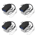 thumbnail image 1 of Adaptador OTG Convertidor Cable Micro USB A USB3.0 2 en 1 (), 1 of 9