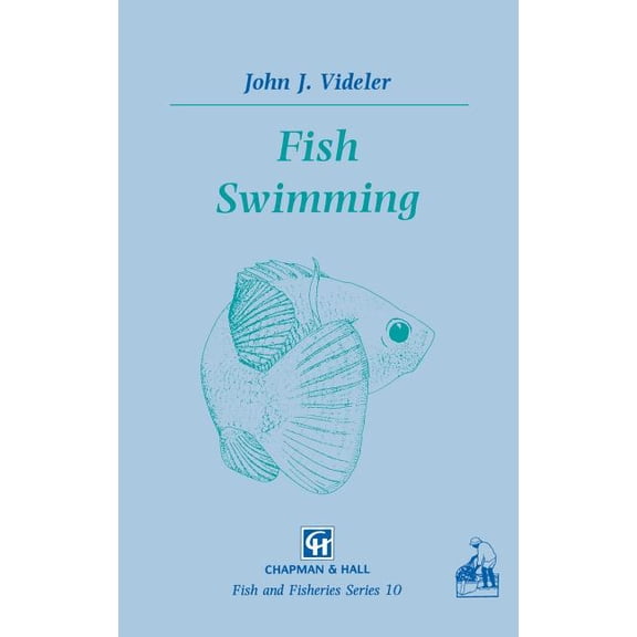 Molecular and Cell Biochemistry Fish Swimming, Book 10, (Hardcover)
