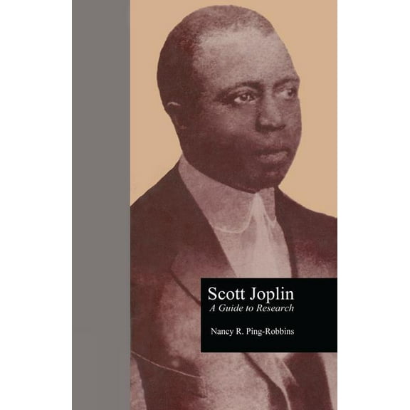 Scott Joplin: A Guide to Research