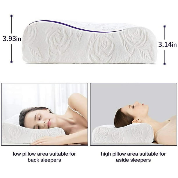Latex pillow sale for neck pain