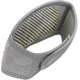 thumbnail image 2 of Neck Support Neck Brace With Self-heating Magnets And Tourmaline Adjustable Neck Brace Neck Heating Pad For Stiff Neck Pain, 2 of 4