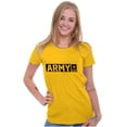 thumbnail image 5 of US Army Military Logo PT Training Women's T Shirt Ladies Tee Brisco Brands 2X, 5 of 6