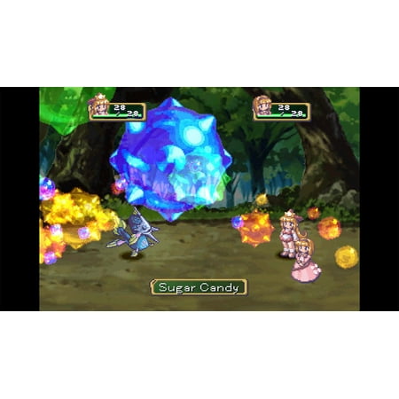 Rhapsody: Marl Kingdom Chronicles Deluxe Edition - Nintendo Switch