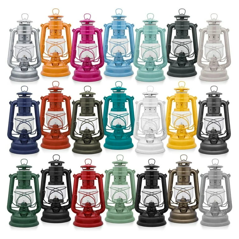 Feuerhand Galvanized Lantern - Dusty Blue - Walmart.com Feuerhand Galvanized Lantern - Dusty Blue - Walmart.com