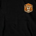 thumbnail image 2 of 2022 Sturgis Motorcycle Rally SPB1029 Men’s 82nd Logo Black T-Shirt Large, 2 of 5