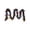 H, variant on PEIBang 10Ft Christmas Tinsel Garland,Metallic Hanging Garland with 30 LED Lights for Christmas Tree Wedding Indoor Home Decor,Party Supplies