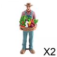 thumbnail image 1 of 2 Figuras En Miniatura Coleccionables, Decoración De Diseño, Figura De Diorama En Miniatura, 1 of 8