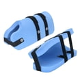 thumbnail image 1 of Adjustable Foam Swim Water Aerobics Float Ring Portable Muscle Swimming Lightweight Adjustable Swim Aid For Arms And Legs Pool Exercise For Aquatic Workouts Blue Handstand Trainer Bar Yoga Bolsters, 1 of 4