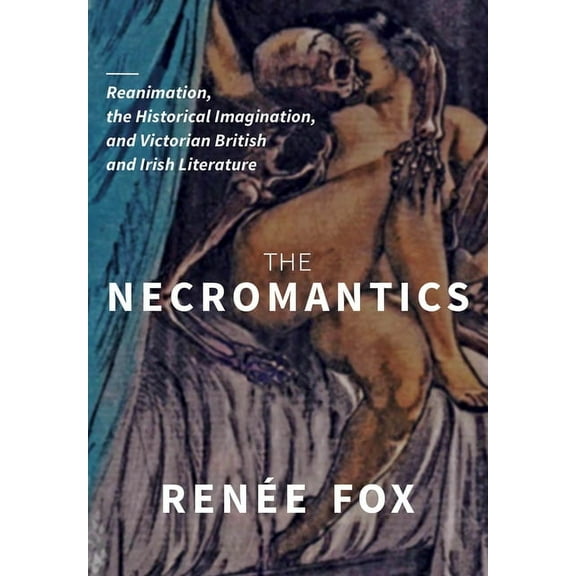 The Necromantics: Reanimation, the Historical Imagination, and Victorian British and Irish Literature, (Paperback)