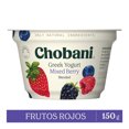 thumbnail image 3 of Yogurt griego Chobani Frutos Rojos 150 g, 3 of 5