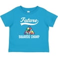 thumbnail image 3 of Inktastic Future Billiards Champ Boys or Girls Baby T-Shirt, 3 of 5