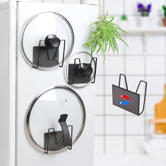 WECXA Pot Racks & Organizers Metal Pot Rack