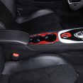 thumbnail image 4 of Porte-gobelet en Fibre de Carbone Rouge Panneau de Décoration Adapté pour Lotus EMIRA 2022-2023, 4 of 4