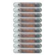 thumbnail image 1 of 14mm Pet Chip Tubo de Vidrio 10Pcs ANGGREK, 1 of 8