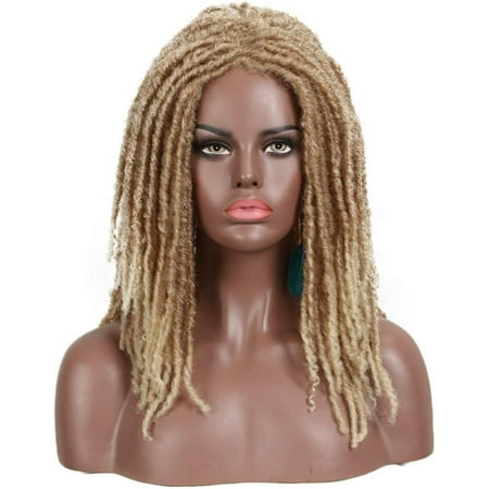 Synthetic Wig For Black Women 22