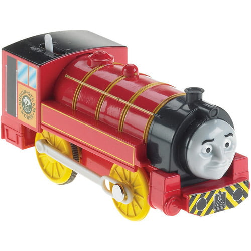 Thomas & Friends TrackMaster Motorized Victor Train Engine - Walmart.com