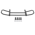 thumbnail image 2 of Metal Front Bumper, Professional Manufacturing Front Bumper Replacement Aluminium Alloy  for 1/10 RC Car for RC Car Accessory, 2 of 7