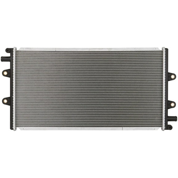 REACH 41-13654 Radiator for 18-14 Cadillac CTS; 17-12 Chevrolet Camaro