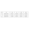 thumbnail image 2 of Solid Color Bodycon Split Hem Turtleneck Long Sleeve Ribbed Midi Dress For Women Autumn And Evening Dresses Winter Ladies Dresses Gown Dress Ladies Dress Pants Boot Cut Ladies Dress Pants Metallic, 2 of 4