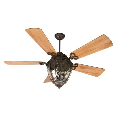 Craftmade Olivier 70 In Indoor Outdoor Ceiling Fan With Light