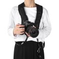 thumbnail image 4 of QIILU Lightweight Shoulder Belt Nylon Adjustable Breathable Camera Neck Strap//, 4 of 8