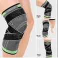 thumbnail image 4 of Knee Support Knee Orthosis Compression Bandage Knee Pad Sports Bandage Knee Support, 4 of 4