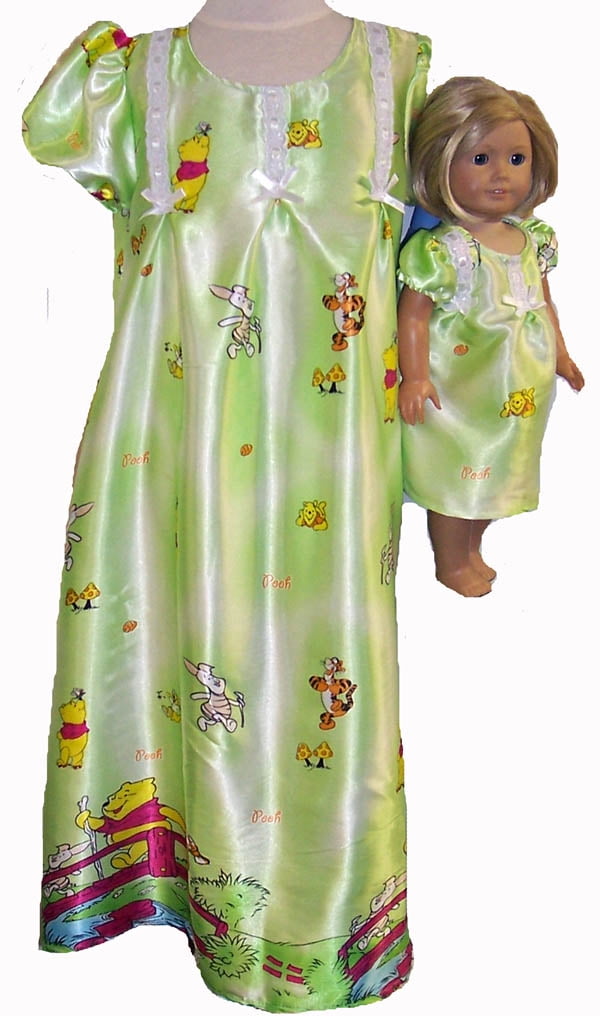 matching doll and girl clothes walmart