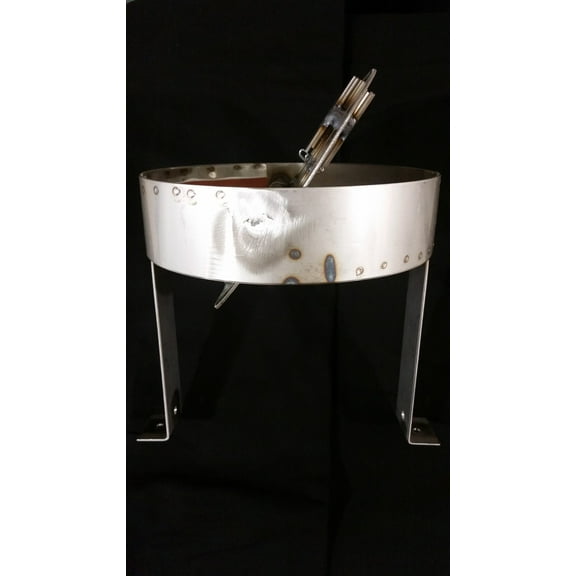 Premier Drop-In Damper-6" Dia.